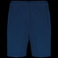Shorts equipaciones niños poliéster Sporty Navy 12/14 Ans