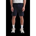 Shorts de punto jersey de algodón Deep Navy L