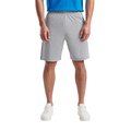 Shorts de punto jersey de algodón