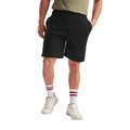 Shorts de punto jersey de algodón