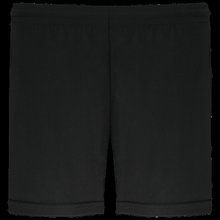 Short deportivo para mujer Black S