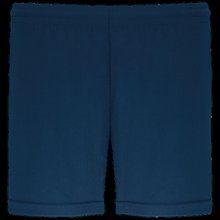 Short deportivo para mujer Sporty Navy Xs
