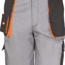 Short de trabajo Grey / Black / Orange 32 Uk