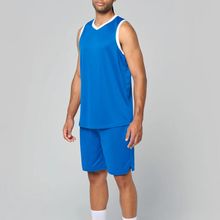 Short de baloncesto para hombre Black S