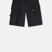 Short de trabajo con trabilla Black 28 Uk
