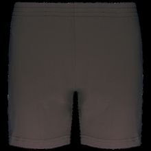 Shorts deportivos mujer algodón Dark Grey Xs