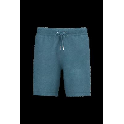 Short de hombre tejido algodón y poliéster Cool Blue Xl