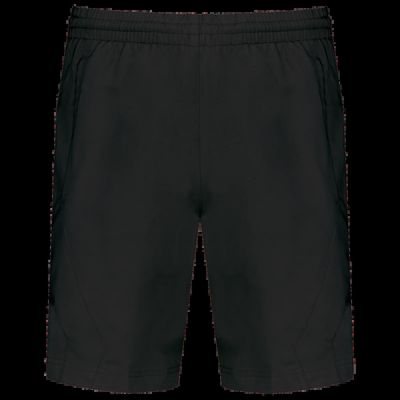 Short deportivo de secado rápido Black Xs