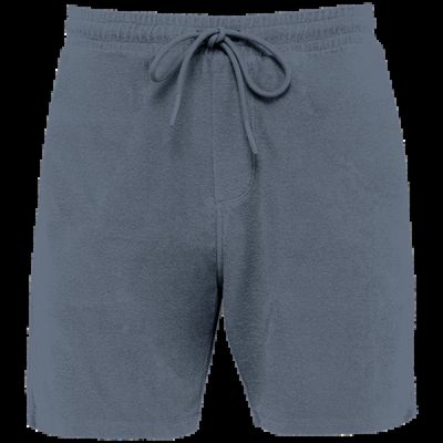 Short de rizo Mineral Grey Xl