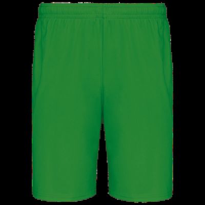 Short equipaciones ligero elástico Green M