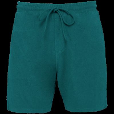 Short de rizo Peacock Green Xxl
