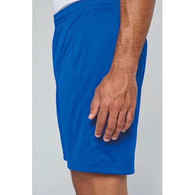 Short equipaciones ligero elástico
