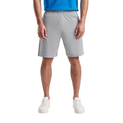 Shorts de punto jersey de algodón