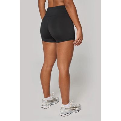 Shorts Corte skinny mujer