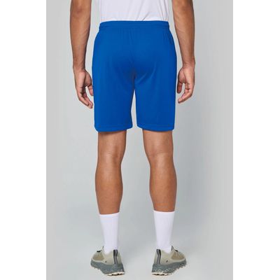 Short equipaciones ligero elástico
