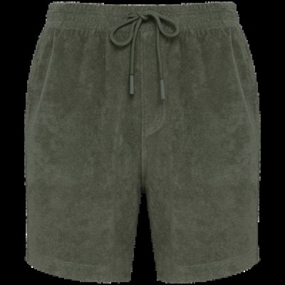 Short de rizo Organic Khaki L