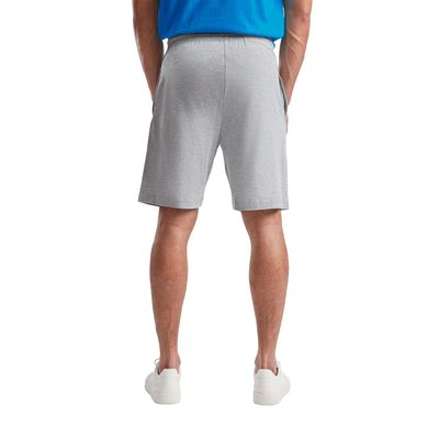 Shorts de punto jersey de algodón