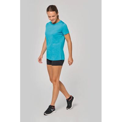 Shorts Corte skinny mujer