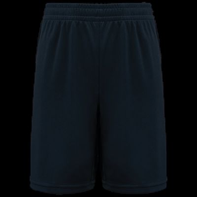 Short de baloncesto para hombre Navy 4Xl