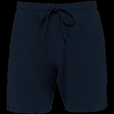 Short de rizo Navy Blue S