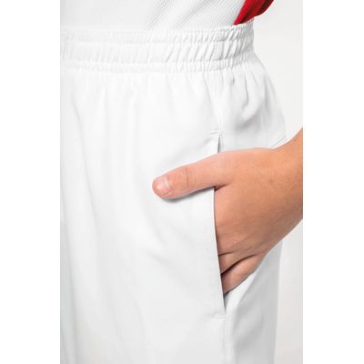 Short deporte niño