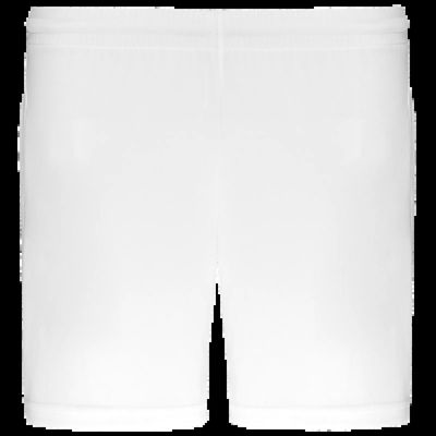 Short deportivo para mujer White M