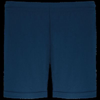 Short deportivo para mujer Sporty Navy M
