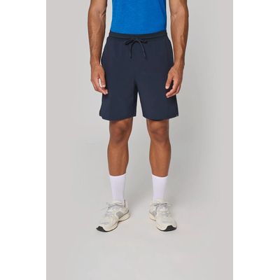 Short  2 en 1 hombre