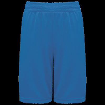 Short infantil de baloncesto Sporty Royal Blue 12/14 Ans