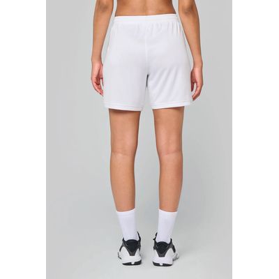 Short de baloncesto para mujer