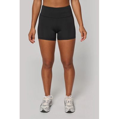 Shorts Corte skinny mujer