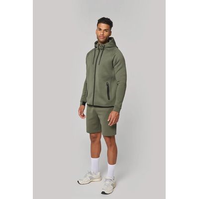 Short chandal hombre