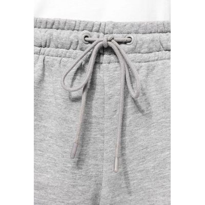 Short eco de felpa mujer