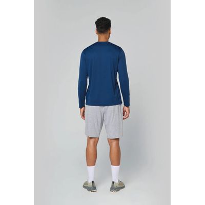Shorts deportivos hombre algodón