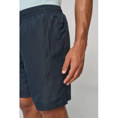 Short deportivo de secado rápido