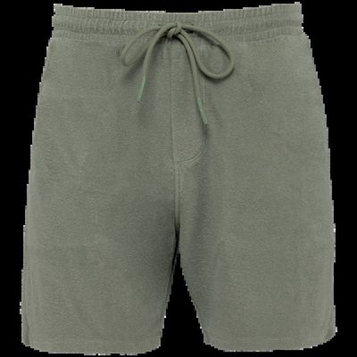 Short de rizo Almond Green Xs