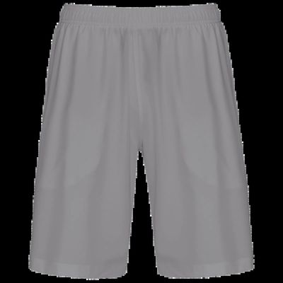 Short chándal ligero Fine Grey Xs