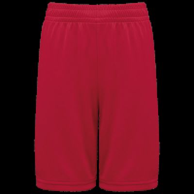 Short infantil de baloncesto Sporty Red 6/8 Ans