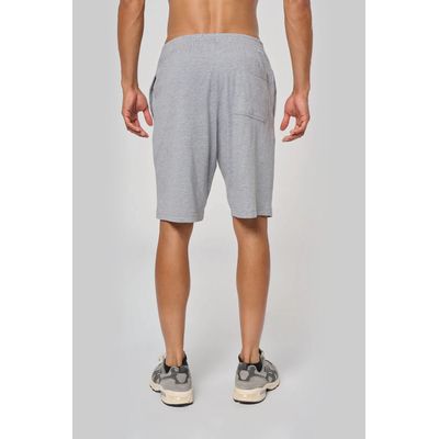 Shorts deportivos hombre algodón
