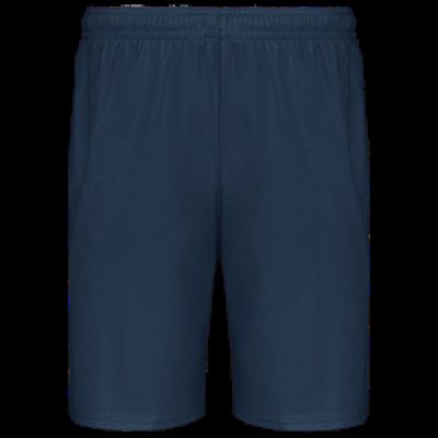 Short equipaciones ligero elástico Sporty Navy L