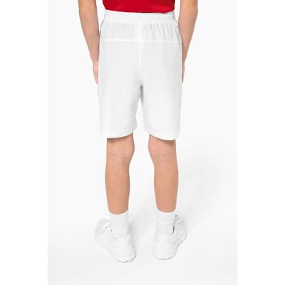 Short deporte niño