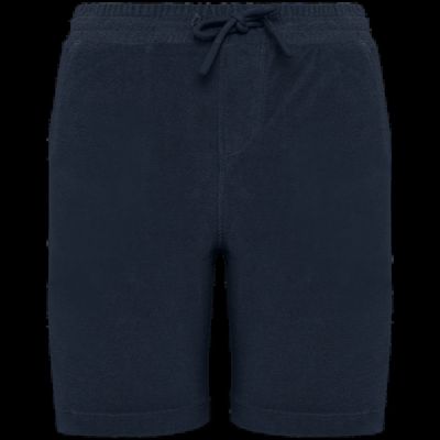Short de rizo infantil Navy Blue 8/10 Ans