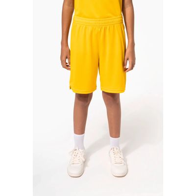 Short infantil de baloncesto