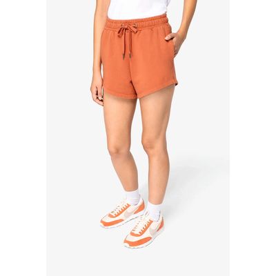 Short algodón de mujer