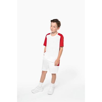 Short deporte niño