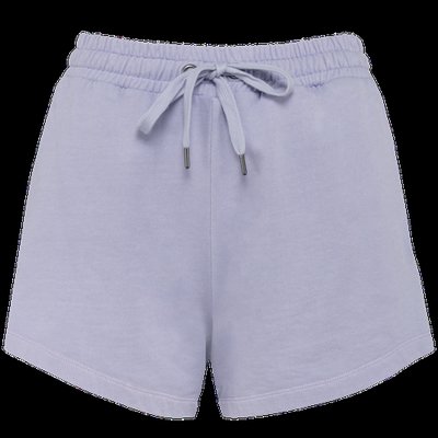 Short algodón de mujer Washed Parma M