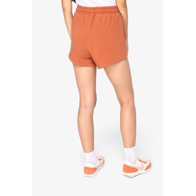 Short algodón de mujer
