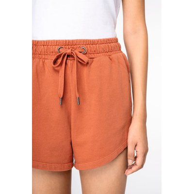 Short algodón de mujer