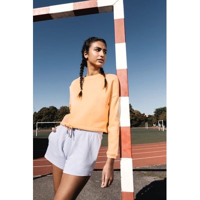 Short algodón de mujer