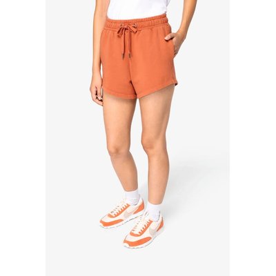 Short algodón de mujer